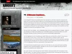 Sites similar to malleus21.wordpress.com