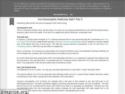 Sites similar to malleushomeopathicum.blogspot.nl
