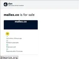 Sites similar to mallex.co