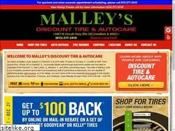 Sites similar to malleysauto.com