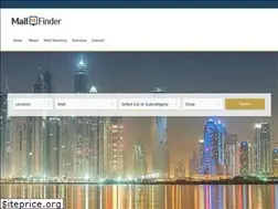 Sites similar to mallfinder.ae