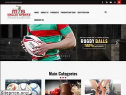 Sites similar to mallhisports.com