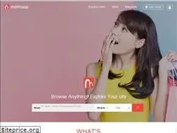 Sites similar to mallhopp.com
