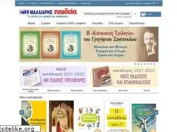 Sites similar to malliaris.gr