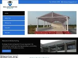 Sites similar to malliesroofing.com