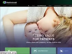 Sites similar to mallinckrodt.jp