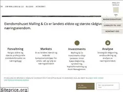 Sites similar to malling.no