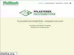 Sites similar to mallitsch.at