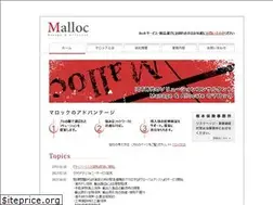 Sites similar to malloc.co.jp