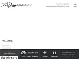 Sites similar to mallofafrica.co.za