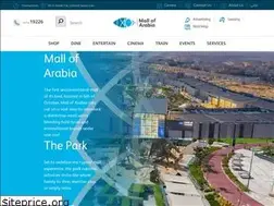 Sites similar to mallofarabia.com.eg