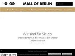 Sites similar to mallofberlin.de