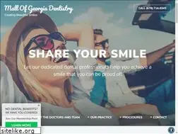 Sites similar to mallofgeorgiadentistry.com