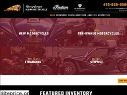 Sites similar to mallofgeorgiaindianmotorcycle.com