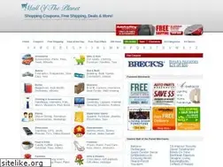 Sites similar to malloftheplanet.com