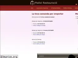 Sites similar to mallol.eu