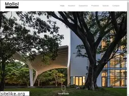 Sites similar to mallolarquitectos.com