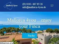 Sites similar to mallorca-4you.de