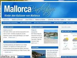 Sites similar to mallorca-backstage.com