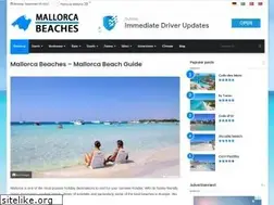 Sites similar to mallorca-beaches.com