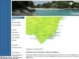 Sites similar to mallorca-cala-dor.de