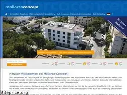 Sites similar to mallorca-concept.com