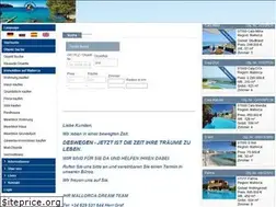 Sites similar to mallorca-dream.eu