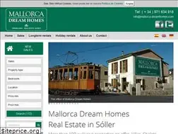 Sites similar to mallorca-dreamhomes.com