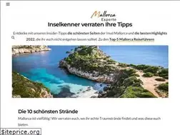 Sites similar to mallorca-experte.net
