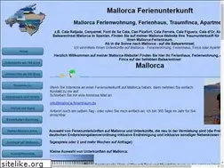 Sites similar to mallorca-ferientraum.de