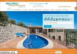 Sites similar to mallorca-fincavermietung.com