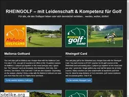 Sites similar to mallorca-golfcard.com