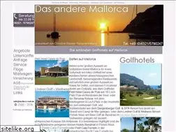 Sites similar to mallorca-golfhotel.de