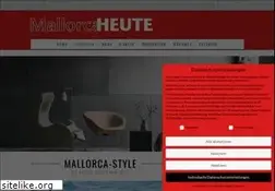 Sites similar to mallorca-heute.es