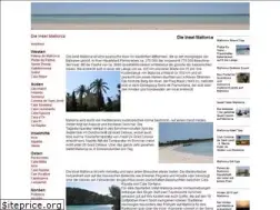 Sites similar to mallorca-inseltour.de