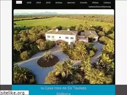 Sites similar to mallorca-la-casa-rosa.de