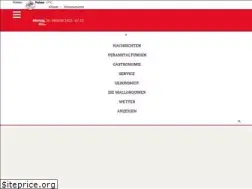 Sites similar to mallorca-magazin.de