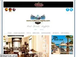 Sites similar to mallorca-nights.com