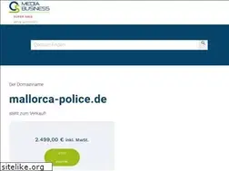 Sites similar to mallorca-police.de
