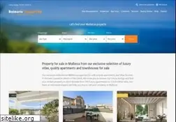 Sites similar to mallorca-property.co.uk