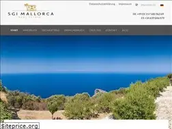 Sites similar to mallorca-real-estate.de