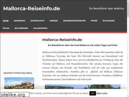 Sites similar to mallorca-reiseinfo.de