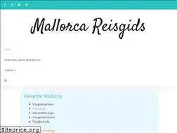 Sites similar to mallorca-reisgids.nl