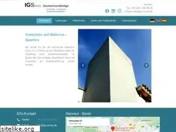 Sites similar to mallorca-sachverstaendige.de