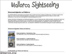 Sites similar to mallorca-sightseeing.de