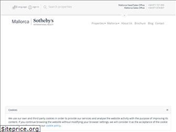 Sites similar to mallorca-sothebysrealty.com