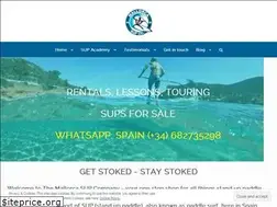 Sites similar to mallorca-sup.com