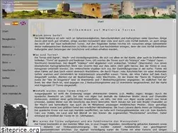 Sites similar to mallorca-torres.de
