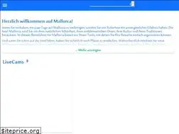 Sites similar to mallorca-touristguide.de