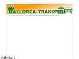 Sites similar to mallorca-transfers.com